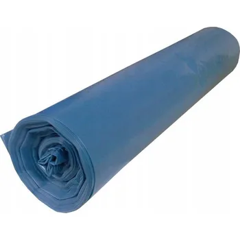 Pytle na odpadky Pytel na odpadky 100 x 120 cm, 80 mic, 240 L modrý/ 5 ks