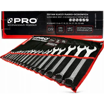 Klíč Očkoplochý klíč Pro