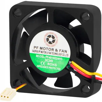 PC ventilátor Xtreme ventilátor 60 x 60 mm 85-624#