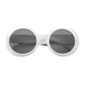 Okulary Jackie białe