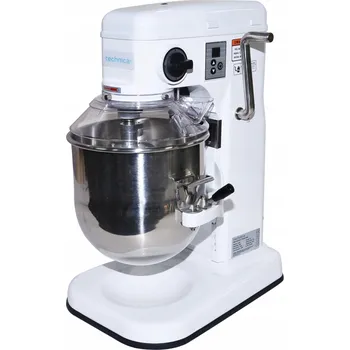 Kuchyňský robot PLANETÁRNÍ MIXÉR KUCHYŇSKÝ ROBOT 10 L 42X54X70 CM + PŘÍSLUŠENSTVÍ TECHNICA