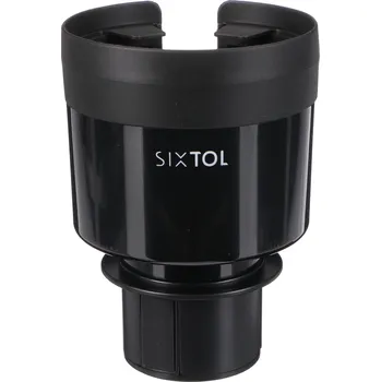 Organizér do auta Expandér do držáku nápojů do auta CAR CUP HOLDER 5 SIXTOL