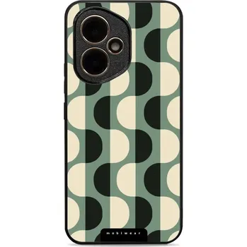 Pouzdro na mobilní telefon Lesklý kryt Mobiwear Glossy - Honor 400 - GA56G Magické vlnky (Prémiové lesklé pouzdro, obal, kryt Mobiwear Glossy na mobil Honor 400 - GA56G Magické vlnky, materiál Plast + TPU silikon - krytí po všech stranách, neošoupatelný potisk, tenké provedení,)