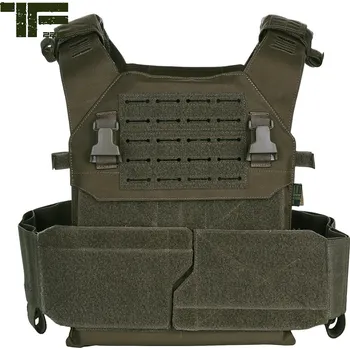 Pánská vesta Hrudní nosič Task Force 2215 Modular - ranger green
