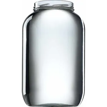 Sklenice zavařovací 3720ml ¤100mm Twist ORION