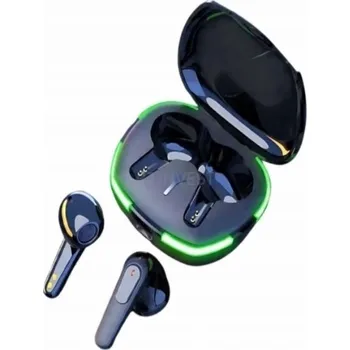 Sluchátka Herní bluetooth sluchátka TWS PRO 60 černé