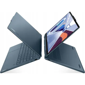 Notebook Notebook Lenovo Yoga 7 14IML9 OLED 14" Intel Core Ultra 5 16 GB / 512 GB šedý