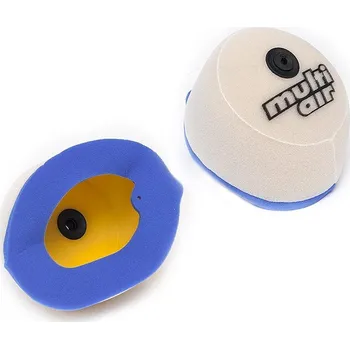 Filtr pro motocykl MULTI AIR vzduchový filtr SUZUKI RM 125 04-12, RM 250 03-12, RMZ 250 07-18, RMZ 450 05-17 (MA0330) (HFF3014) (MULTI AIR vzduchový filtr SUZUKI RM 125 04-12, RM 250 03-12, RMZ 250 07-18, RMZ 450 05-17 (MA0330) (HFF3014))