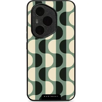 Pouzdro na mobilní telefon Lesklý kryt Mobiwear Glossy - Honor 400 Pro - GA56G Magické vlnky (Prémiové lesklé pouzdro, obal, kryt Mobiwear Glossy na mobil Honor 400 Pro - GA56G Magické vlnky, materiál Plast + TPU silikon - krytí po všech stranách, neošoupatelný potisk, tenké)