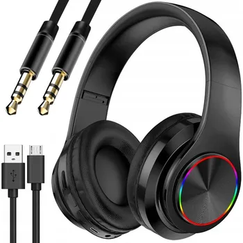 Sluchátka Bezdrátová sluchátka do uší Koanni B39