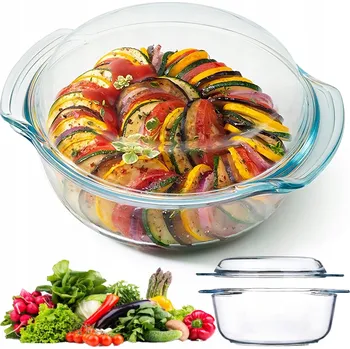 Vrták Kulatý zapékací forma RETOO 1,5 l