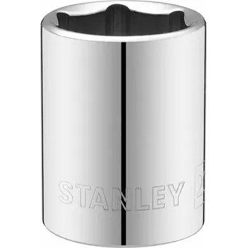 Klíč STANLEY NÁSTRČNÝ KLÍČ 1/2" ŠESTIHRANNÝ 23mm