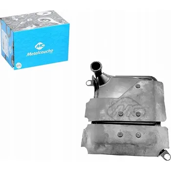 Spojková sada Hydraulický filtr převodovky Metalcaucho 21050
