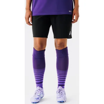 Pánské kraťasy KIPSTA Fotbalové kraťasy F500 černé 2XL ČERNÁ