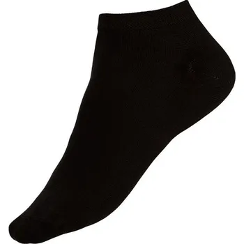 Dámské ponožky Litex Nízké ponožky - 3 páry 9A046 černá 41-46
