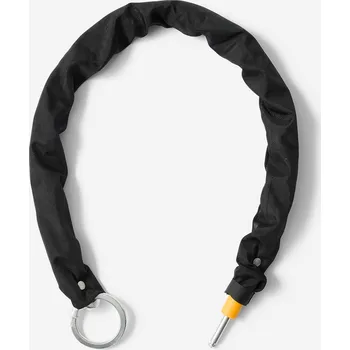 Zámek na kolo DECATHLON Doplňkový řetěz k rámovému zámku 900 ART 2 Plug-in Chain 900