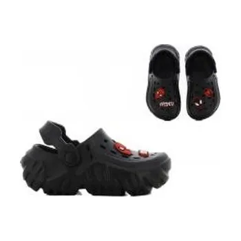 Set školních potřeb Clogi dziecięce Spiderman rozmiar 27 (pl, 2000, Fla)