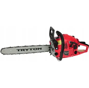 Motorová pila Benzínová řetězová pila 3 HP, 50 cm Tryton TOR50291