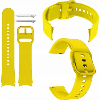 Řemínek na hodinky Řemínek ChronSmarta pro Garmin 20mm, bílý