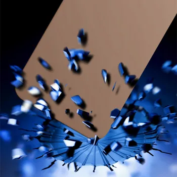 Pouzdro na mobilní telefon 3MK Silikonový kryt Hardy MagSilicone pro Apple iPhone 15 Pro zlatý