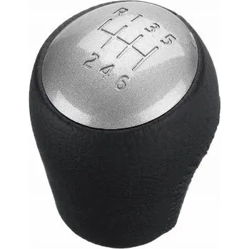 Hlavice řadicí páky Rukojeť řadící páky kožená Qashqai ME Premium ME-006722