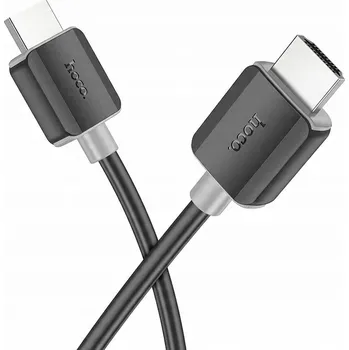 Video kabel HOCO HDMI kabel – HDMI verze 2.0 4K/60Hz US08 3m černý