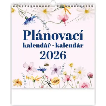 Kalendář Kalendář nástěnný Plánovací N176