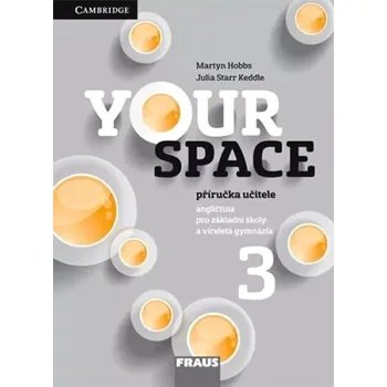 Encyklopedie Your space 3 (Martyn Hobbs, 2015)