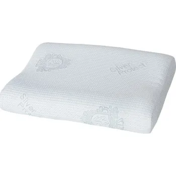 Polštář Polštář Anatomický polštář KRÉTA, 60x43x10 cm