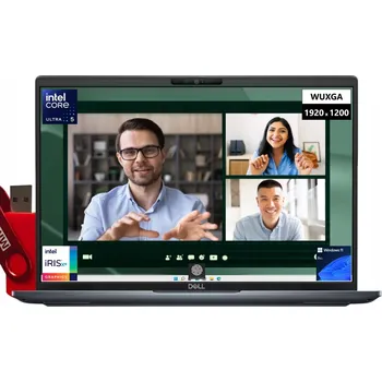 Notebook Notebook Dell Latitude 7450 14" Intel Core Ultra 5 16 GB / 1024 GB šedý