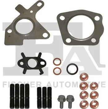 Turbodmychadlo Montážní sada, dmychadlo FISCHER AUTOMOTIVE KT220100