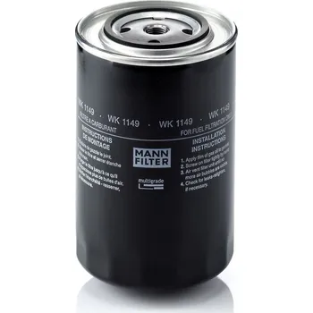 Palivový filtr Palivový filtr MAN WK 1149