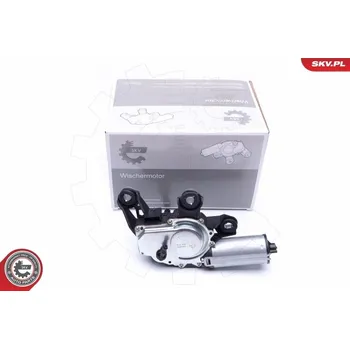 Motorek stěrače a odstřikovače Motor stěračů SKV 19SKV050
