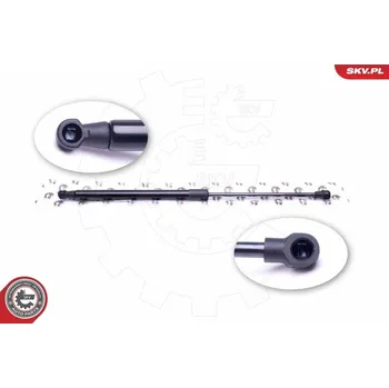 Příslušenství karosérie Plynová vzpěra (pneumatická pružina), zavazadlový prostor SKV 52SKV481