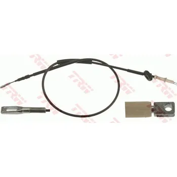 Autodíl Tažné lanko, parkovací brzda LUCAS GCH526