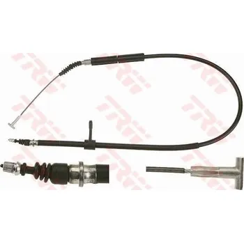 Autodíl Tažné lanko, parkovací brzda LUCAS GCH2662