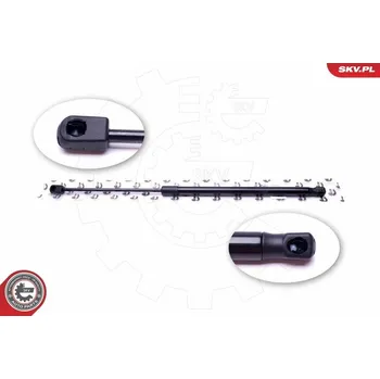 Příslušenství karosérie Plynová vzpěra (pneumatická pružina), zavazadlový prostor SKV 52SKV334