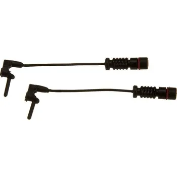 Brzdová destička Výstražný kontakt, opotřebení obložení LUCAS GIC164