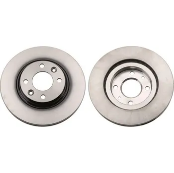 Brzdový kotouč Brzdový kotouč LUCAS DF6534