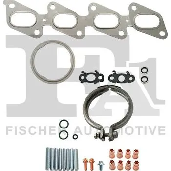 Turbodmychadlo Montážní sada, dmychadlo FISCHER AUTOMOTIVE KT120390