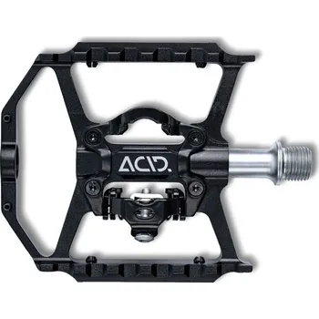 Pedál na kolo Pedály ACID Combo A4-IB Hybrid Single Side