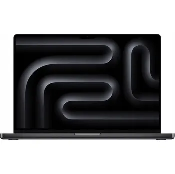 Notebook Notebook Apple Macbook Pro M4 Max 16.2 2024 16,2" Apple M 48 GB / 1000 GB černý