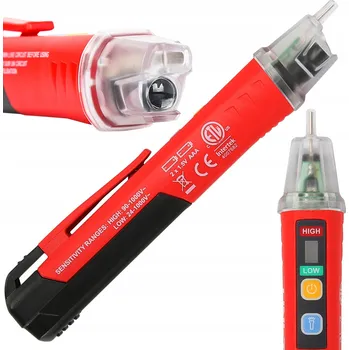 Zkoušečka Zkoušečka napětí Uni-T UT12D-EU bezkontaktní detektor napětí