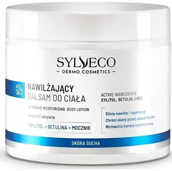 Sylveco Dermo Suchá pleť hydratační tělový balzám 400 ml