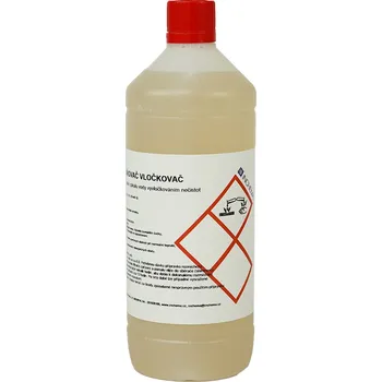 Bazénová chemie Projasňovač (vločkovač) bazénu