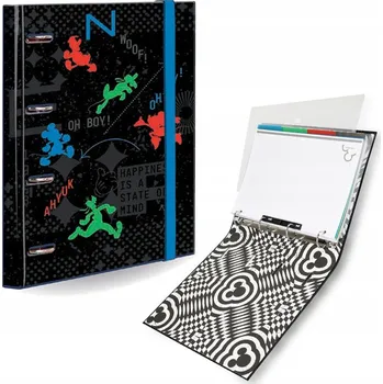 COLORINO DISNEY ŠKOLNÍ POŘADAČ NA ZÁPISKY MICKEY MOUSE