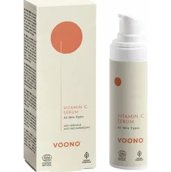 Pleťové sérum Voono Pleťové rozjasňující sérum s vitamínem C 30 ml