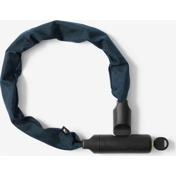Zámek na kolo BTWIN Řetězový zámek na kolo 500 M