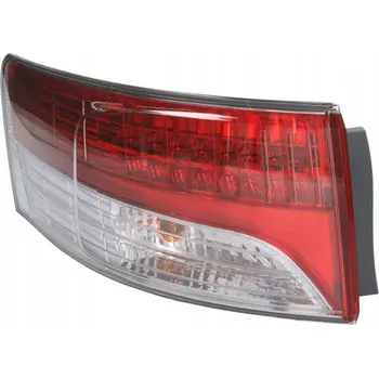 Zavěšení kol Valeo 043956 Zadní skupinová svítilna