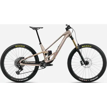 Horské kolo Orbea RALLON 450 E-LTD L Nickel (Matt) - Nickel Chrome (Gloss) 2026